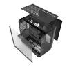 PC Case Darkflash DY470 Full Tower — Juoda, SPCC, supports ITX/ATX, HDD 3.5 inch/2.5 inch, 1x rear 120 mm, 120 mm side fans