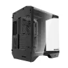 PC Case Darkflash DY470 Full Tower — Juoda, SPCC, supports ITX/ATX, HDD 3.5 inch/2.5 inch, 1x rear 120 mm, 120 mm side fans