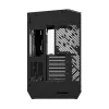 PC Case Darkflash DY470 Full Tower — Juoda, SPCC, supports ITX/ATX, HDD 3.5 inch/2.5 inch, 1x rear 120 mm, 120 mm side fans