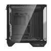 PC Case Darkflash DY470 Full Tower — Juoda, SPCC, supports ITX/ATX, HDD 3.5 inch/2.5 inch, 1x rear 120 mm, 120 mm side fans