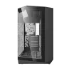 PC Case Darkflash DY470 Full Tower — Juoda, SPCC, supports ITX/ATX, HDD 3.5 inch/2.5 inch, 1x rear 120 mm, 120 mm side fans