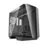 PC Case Darkflash DY470 Full Tower — Juoda, SPCC, supports ITX/ATX, HDD 3.5 inch/2.5 inch, 1x rear 120 mm, 120 mm side fans