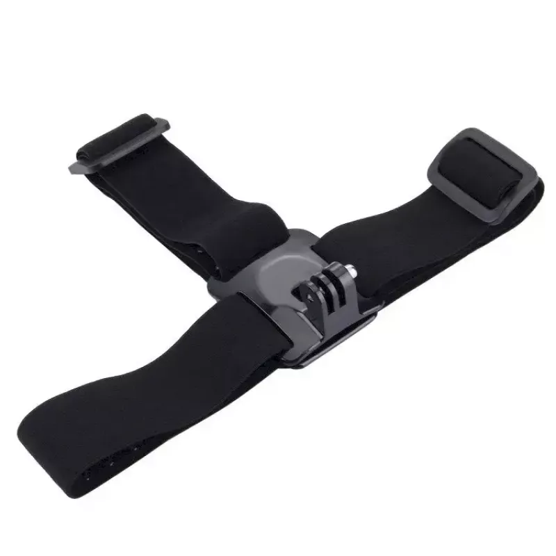 Universalus galvos tvirtinimo adapteris veiksmo kameroms Puluz, skirtas GoPro HERO9 suderinamiems rėmams ir korpusams