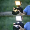 Puluz PU4096 LED vaizdo/foto kameros šviesa, 860 lm