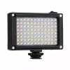 Puluz PU4096 LED vaizdo/foto kameros šviesa, 860 lm