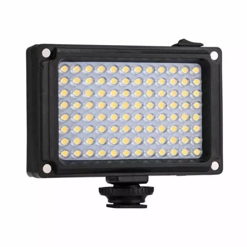 Puluz PU4096 LED vaizdo/foto kameros šviesa, 860 lm