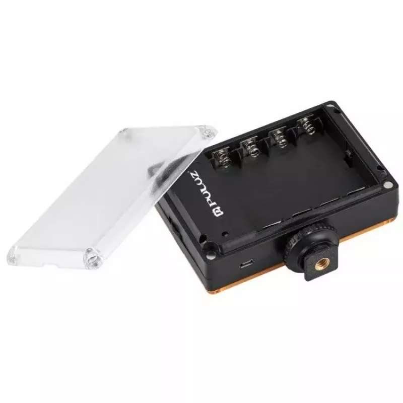 Puluz PU4096 LED vaizdo/foto kameros šviesa, 860 lm