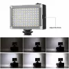 Puluz PU4096 LED vaizdo/foto kameros šviesa, 860 lm