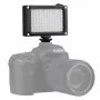 Puluz PU4096 LED vaizdo/foto kameros šviesa, 860 lm