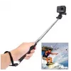 Priedų rinkinys Puluz PKT11 sporto kameroms — 20 vienetų, suderinamas su Osmo Action 5 Pro