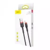 Lightning laidas Baseus CALKLF-A19 0,5 m juodas