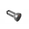 Automobilinis kroviklis Baseus CCBX-0S Universal Sidabrinis