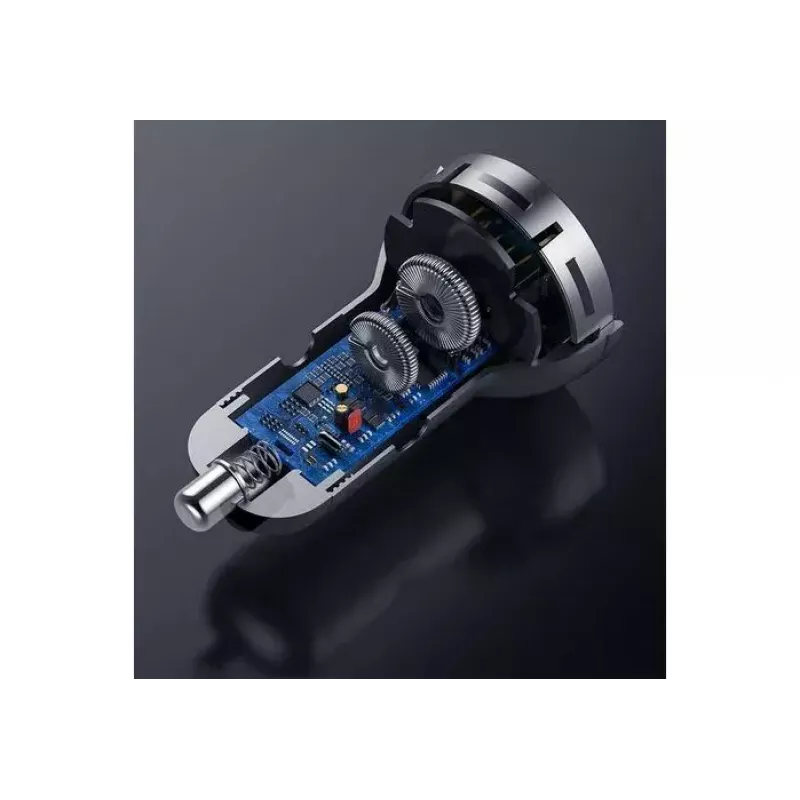 Automobilinis kroviklis Baseus CCBX-0S Universal Sidabrinis