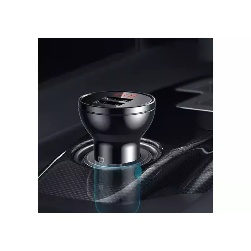 Automobilinis kroviklis Baseus CCBX-0S Universal Sidabrinis