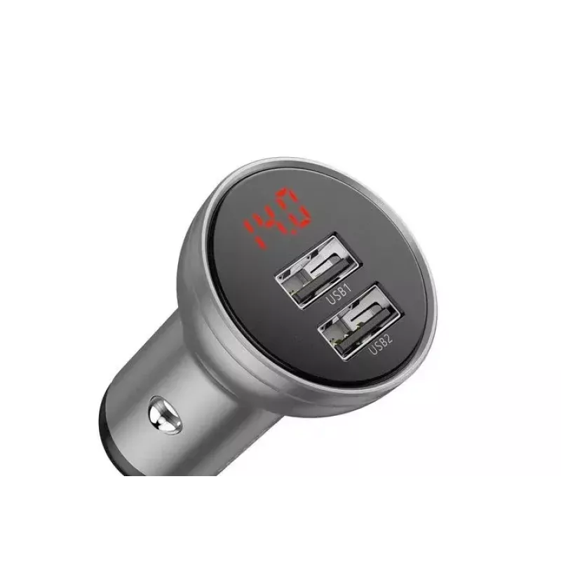 Automobilinis kroviklis Baseus CCBX-0S Universal Sidabrinis