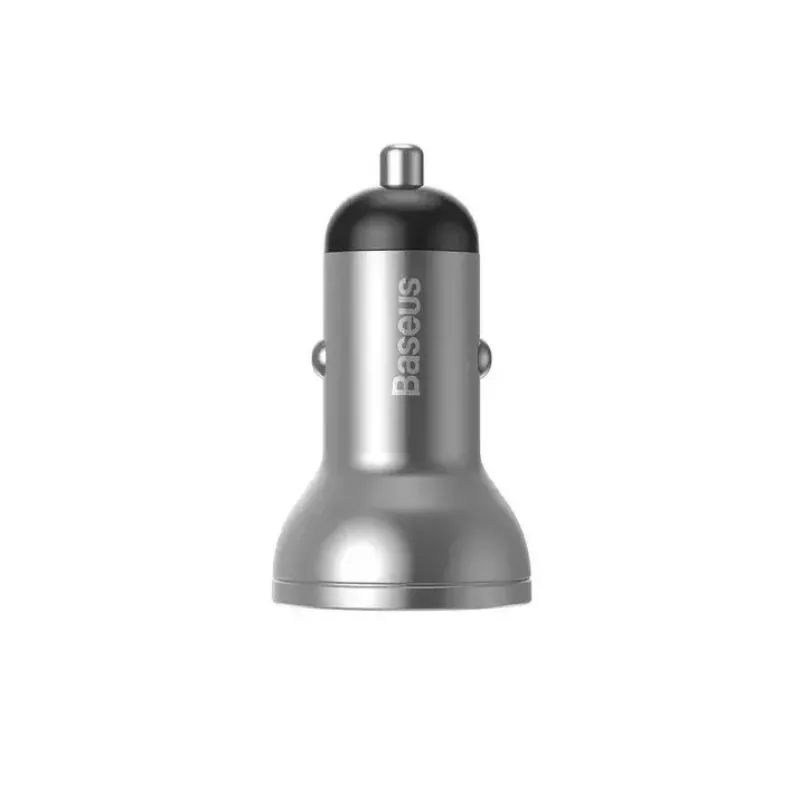 Automobilinis kroviklis Baseus CCBX-0S Universal Sidabrinis