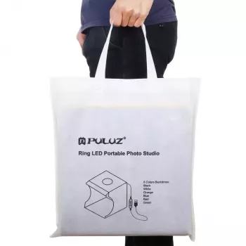 Foto šviesdėžė Puluz PU5030 6500K USB