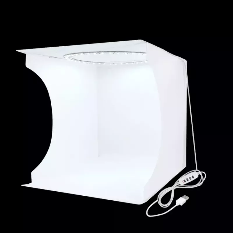 Foto šviesdėžė Puluz PU5030 6500K USB