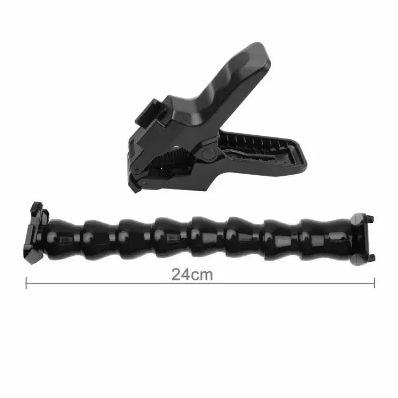 Puluz PU179 segtukas veiksmo kameroms (priedas su segtuku DJI, GoPro, Insta360)