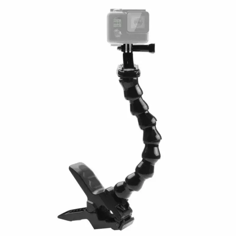 Puluz PU179 segtukas veiksmo kameroms (priedas su segtuku DJI, GoPro, Insta360)