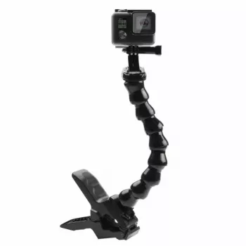 Puluz PU179 segtukas veiksmo kameroms (priedas su segtuku DJI, GoPro, Insta360)