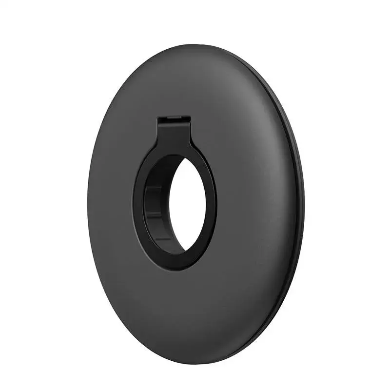 Baseus organizeris Apple Watch įkrovikliui ACSLH-01 — juodas, stovas magnetiniam įkrovimo diskui