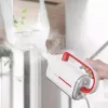 Garinis šluotinis valytuvas Deerma ZQ610 0,23 L 1600 W raudonas baltas