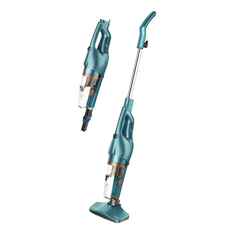 Vertikalusis dulkių siurblys Deerma DX900 600 W Be maišelio Mėlynas 0,8 l