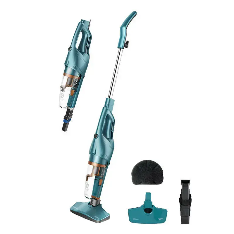 Vertikalusis dulkių siurblys Deerma DX900 600 W Be maišelio Mėlynas 0,8 l