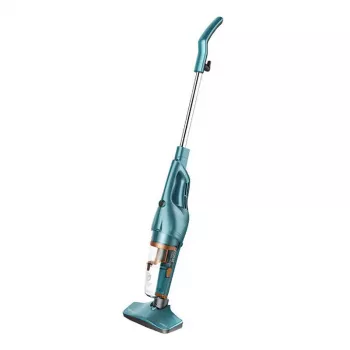 Vertikalusis dulkių siurblys Deerma DX900 600 W Be maišelio Mėlynas 0,8 l