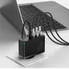 Įkroviklis Baseus GaN2 4 prievadai greitasis įkroviklis 100W