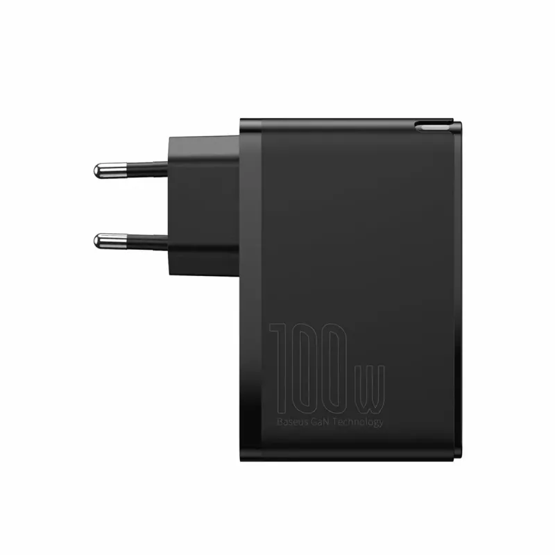 Įkroviklis Baseus GaN2 4 prievadai greitasis įkroviklis 100W