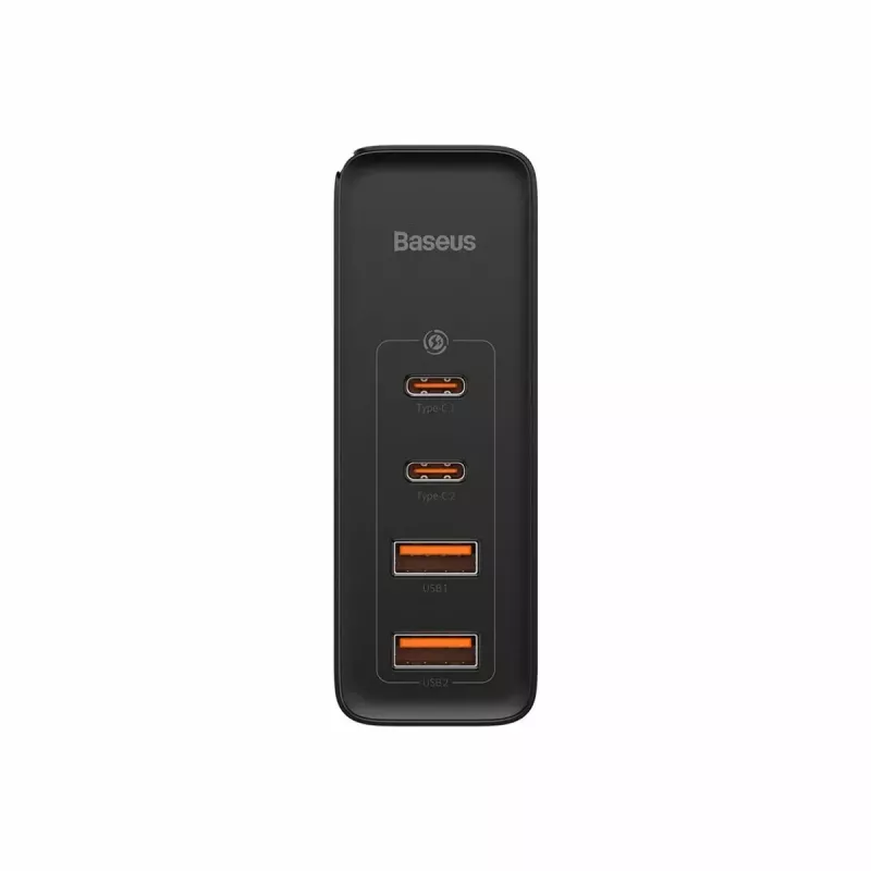 Įkroviklis Baseus GaN2 4 prievadai greitasis įkroviklis 100W