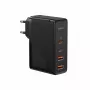 Įkroviklis Baseus GaN2 4 prievadai greitasis įkroviklis 100W