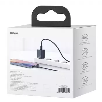 Įkroviklis Baseus Super Si BSU2699BLU
