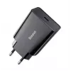 Kroviklis Baseus Speed Mini išmaniesiems telefonams, juodas