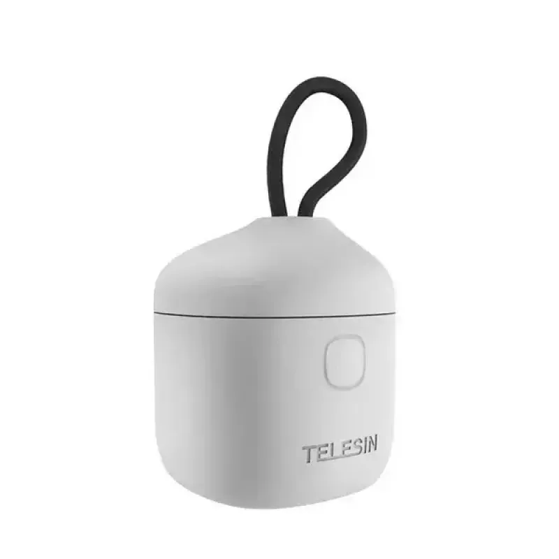 Baterijų įkroviklis TELESIN Allin BOX, skirtas veiksmo sporto kamerai