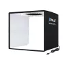 Foto šviesdėžė Puluz PU5041B 6500K USB 11W 400x400x400mm