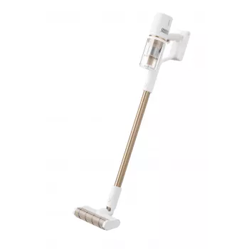 Dreame P10 Pro 2-in-1 stick vacuum Battery Dry Bagless Gold, White 2,5 Ah