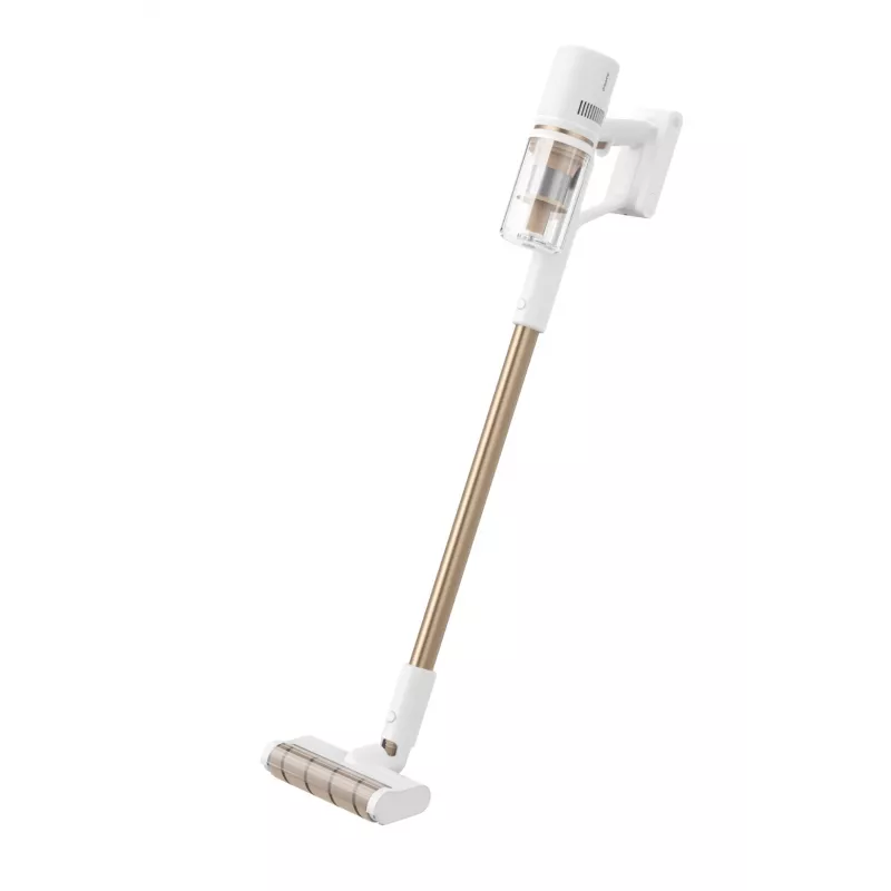 Dreame P10 Pro 2-in-1 stick vacuum Battery Dry Bagless Gold, White 2,5 Ah
