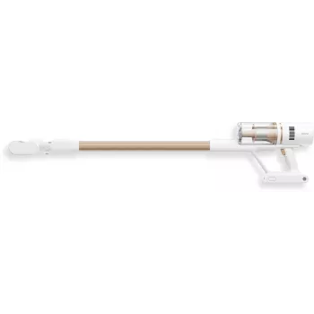 Dreame P10 Pro 2-in-1 stick vacuum Battery Dry Bagless Gold, White 2,5 Ah