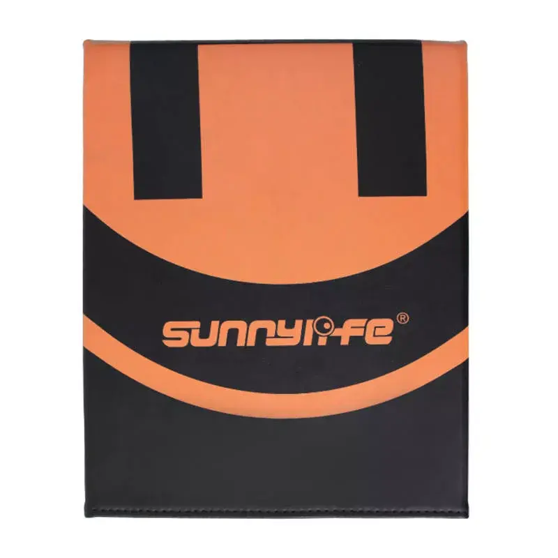 Nusileidimo kilimėlis Sunnylife TY-TJP08 55 cm šešiakampis dronams, sulankstomas paviršius kilimui ir tūpimui