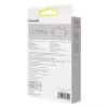 Atminties kortelių skaitytuvas Baseus Memory Card Reader Lite Series WKQX060113 USB ir USB-C palaikymas