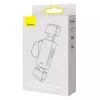 Atminties kortelių skaitytuvas Baseus Memory Card Reader Lite Series WKQX060113 USB ir USB-C palaikymas