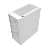 Kompiuterio korpusas Darkflash DK351 WHITE Midi Tower, Micro ATX/ATX/ITX, grūdintas stiklas, baltas, 200×390×450 mm