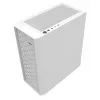 Kompiuterio korpusas Darkflash DK351 WHITE Midi Tower, Micro ATX/ATX/ITX, grūdintas stiklas, baltas, 200×390×450 mm