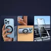 Automobilinis laikiklis Joyroom JR-ZS294 2-in-1 magnetinis su stovu — juodas