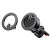 Automobilinis laikiklis Joyroom JR-ZS294 2-in-1 magnetinis su stovu — juodas