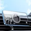 Automobilinis laikiklis Joyroom JR-ZS294 2-in-1 magnetinis su stovu — juodas