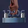 Automobilinis laikiklis Joyroom JR-ZS294 2-in-1 magnetinis su stovu — juodas